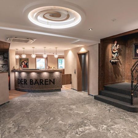 Der Baeren In Zell Hotel Eisenberg  Buitenkant foto