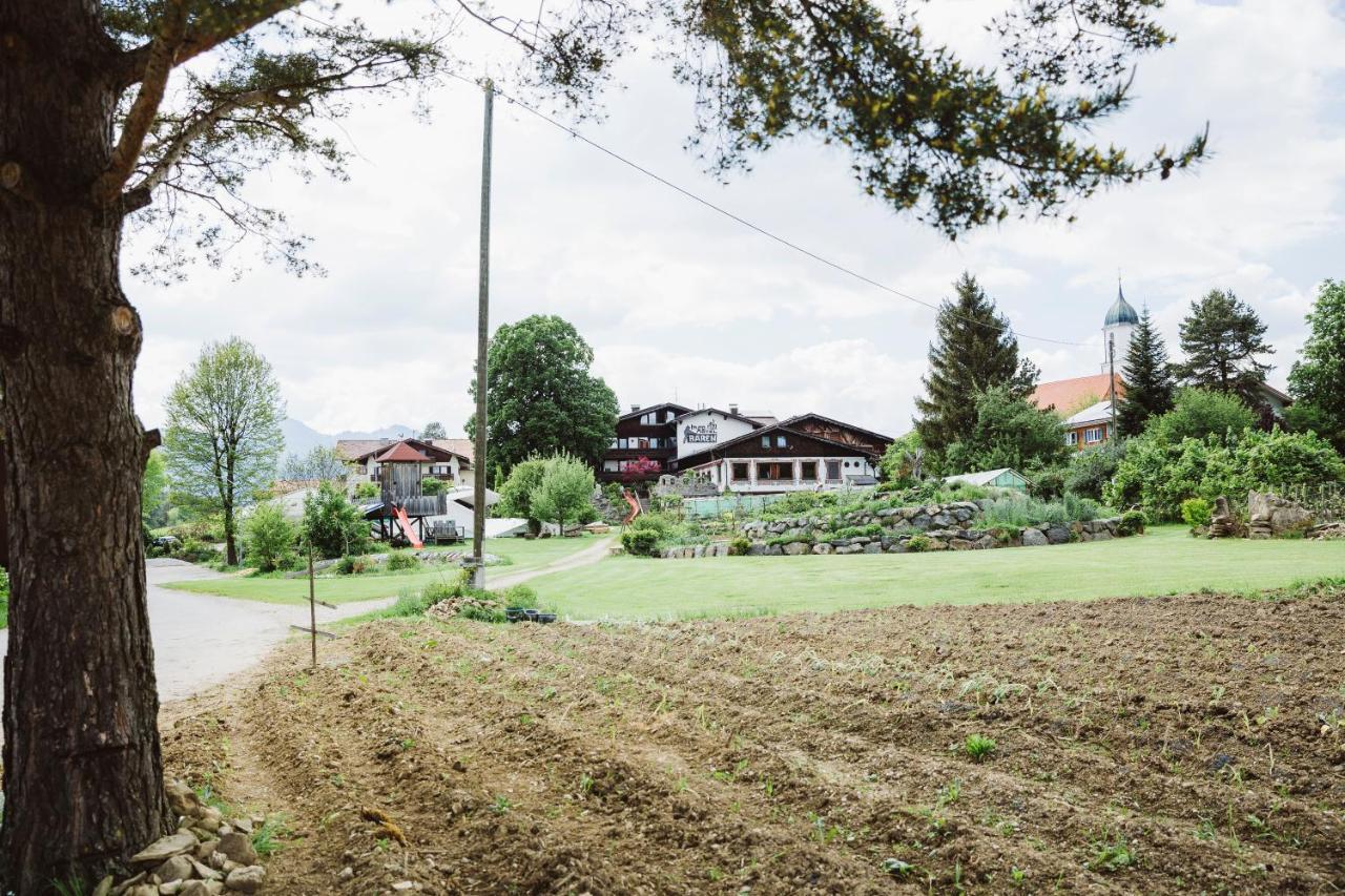 Der Baeren In Zell Hotel Eisenberg  Buitenkant foto