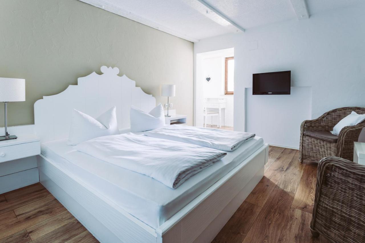Der Baeren In Zell Hotel Eisenberg  Buitenkant foto