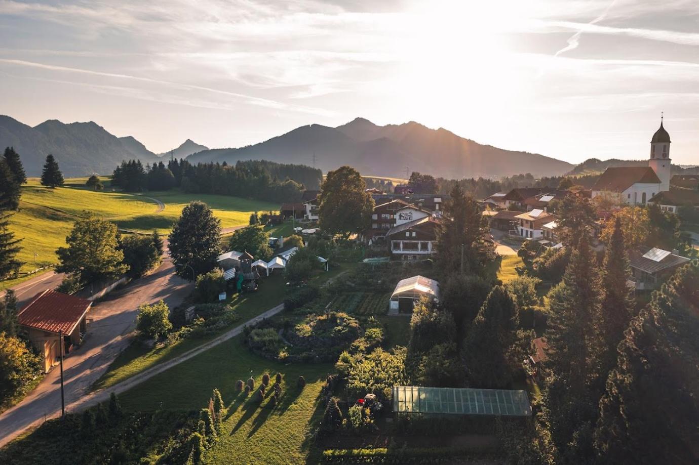 Der Baeren In Zell Hotel Eisenberg  Buitenkant foto